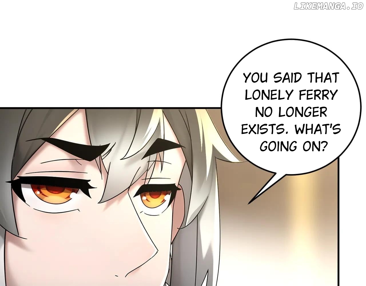 My Furry Harem Is After Me Chapter 293 - page 19